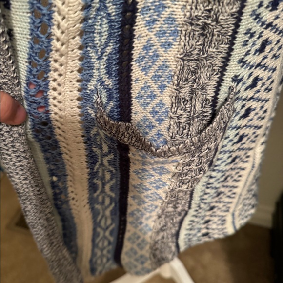 Lucky Brand vintage cardigan - Picture 6 of 7